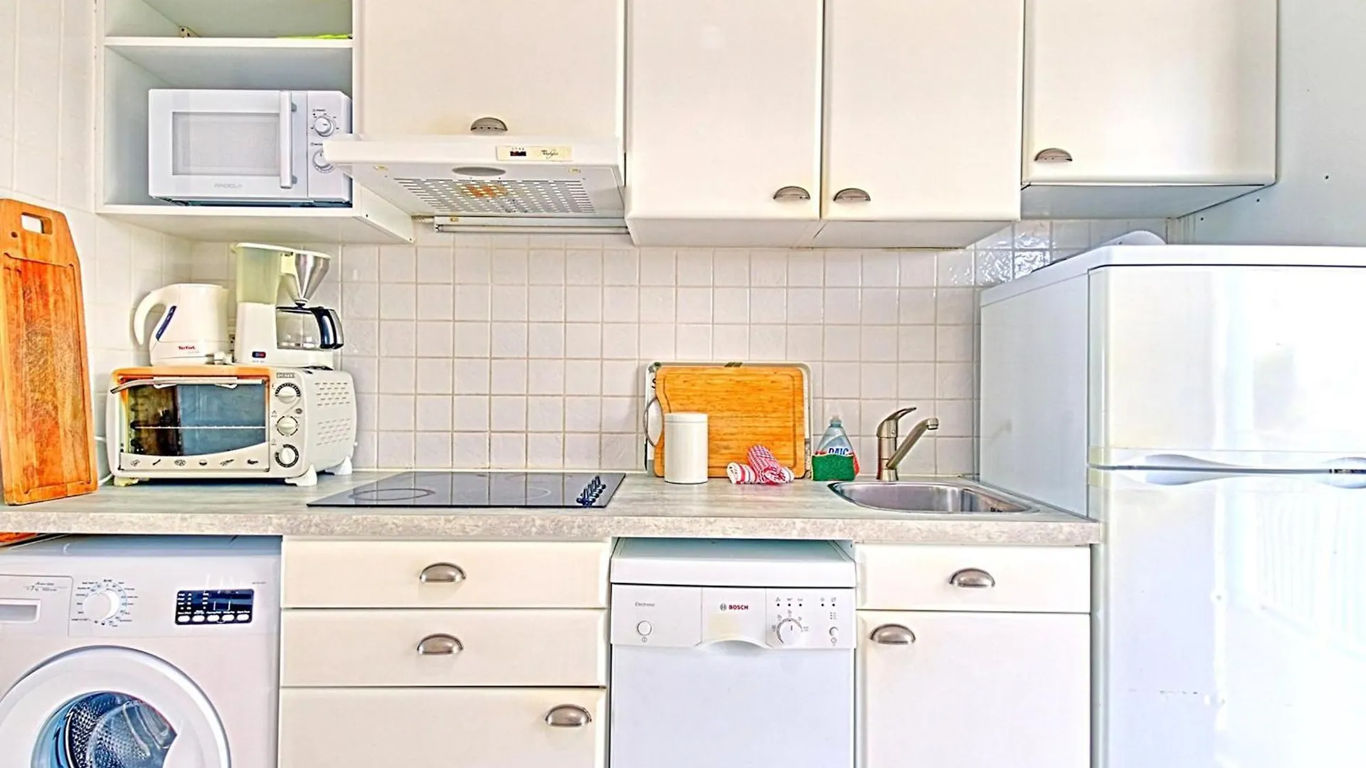 Studio Spacieux Avec Piscine Et Vue Sur Mer A Saint-Martin - Fr-1-734-34 Cul de Sac