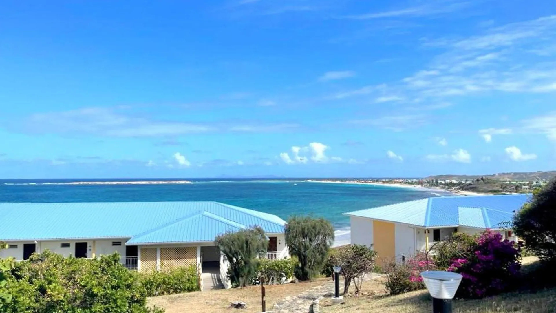 Studio Spacieux Avec Piscine Et Vue Sur Mer A Saint-Martin - Fr-1-734-34 Cul de Sac Sint Maarten/Saint Martin