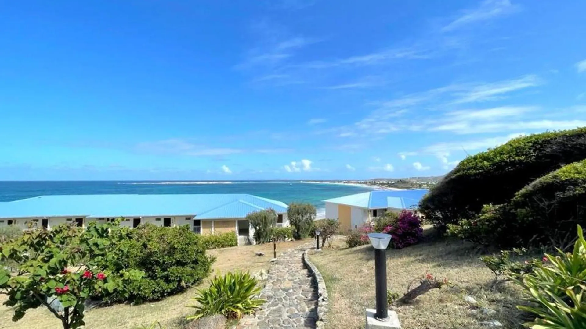 Апартаменты Studio Spacieux Avec Piscine Et Vue Sur Mer A Saint-Martin - Fr-1-734-34 Куль-де-Сак Сен-Мартен/Синт-Мартен
