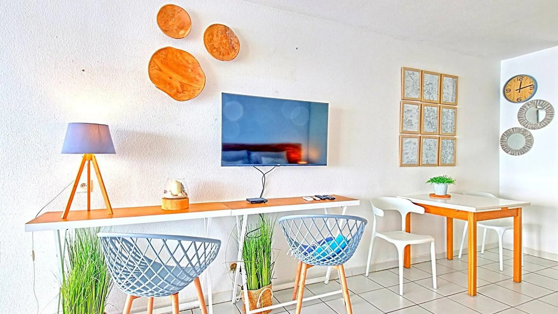 Studio Spacieux Avec Piscine Et Vue Sur Mer A Saint-Martin - Fr-1-734-34 Куль-де-Сак 0*,  Сен-Мартен/Синт-Мартен