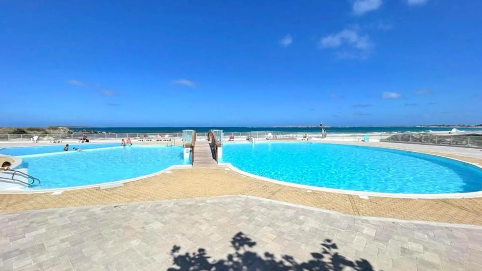 Studio Spacieux Avec Piscine Et Vue Sur Mer A Saint-Martin - Fr-1-734-34 Куль-де-Сак Апартаменты