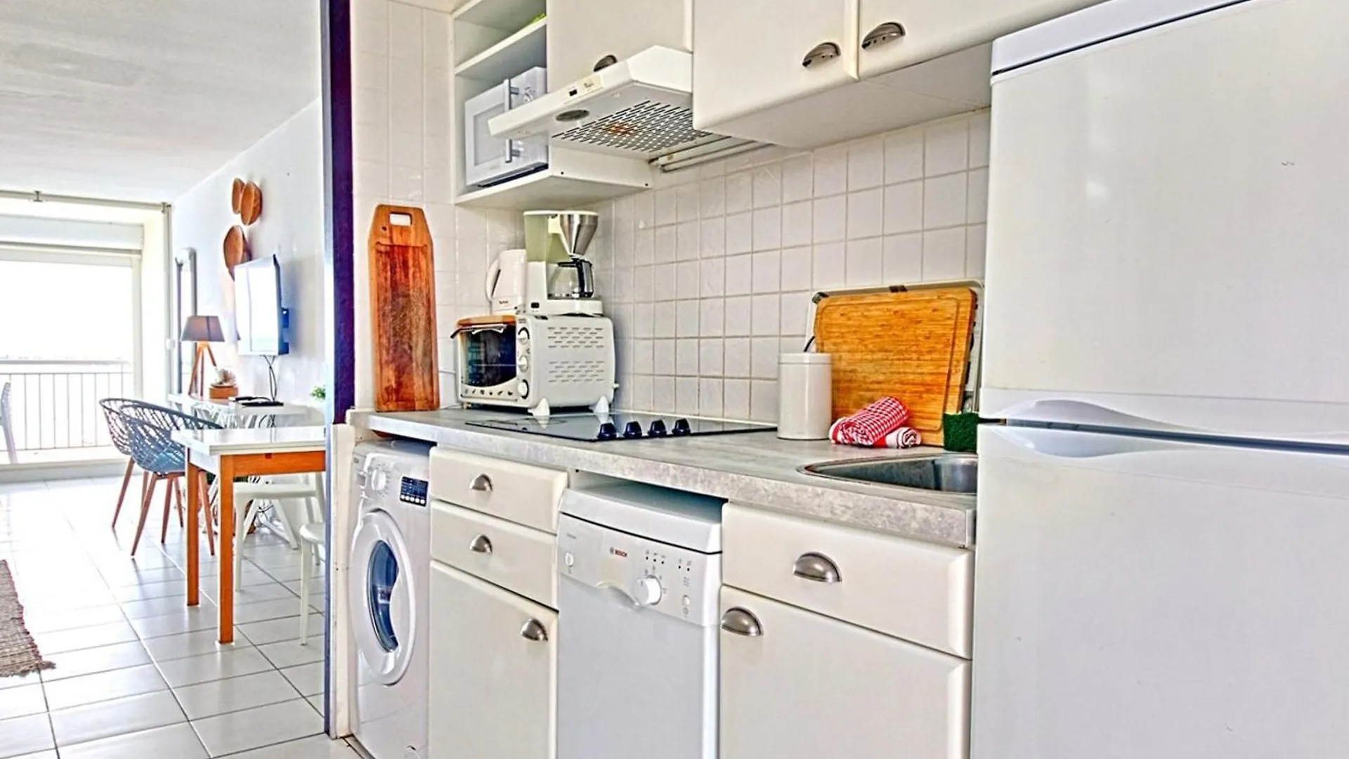 Апартаменты Studio Spacieux Avec Piscine Et Vue Sur Mer A Saint-Martin - Fr-1-734-34 Куль-де-Сак Сен-Мартен/Синт-Мартен